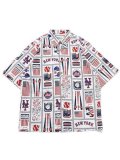 【SALE】REYN SPOONER NEW YORK METS AMERICANA SHIRT