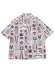 画像1: 【SALE】REYN SPOONER NEW YORK METS AMERICANA SHIRT (1)