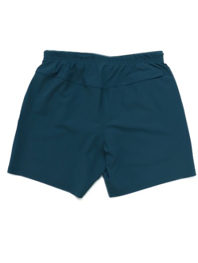 画像2: 【送料無料】REIGNING CHAMP HIGH GAUGE SWIM SHORT-DEEP TEAL