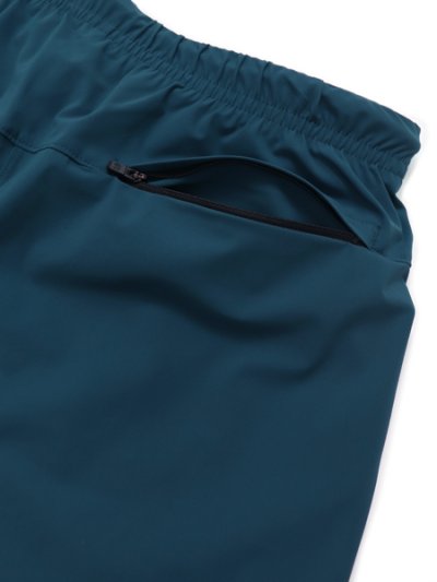 画像4: 【SALE】【送料無料】REIGNING CHAMP HIGH GAUGE SWIM SHORT-DEEP TEAL
