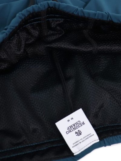 画像5: 【SALE】【送料無料】REIGNING CHAMP HIGH GAUGE SWIM SHORT-DEEP TEAL