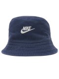 NIKE NSW FUTURA WASH BUCKET HAT-MIDNIGHT NAVY