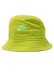 画像1: NIKE NSW FUTURA WASH BUCKET HAT-BRIGHT CACTUS (1)