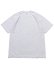 画像1: LOS ANGELES APPAREL 6.5oz GARMENT DYED CREW TEE-ASH (1)