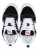 画像6: 【送料無料】VANS KNU SKOOL BLACK/TRUE WHITE