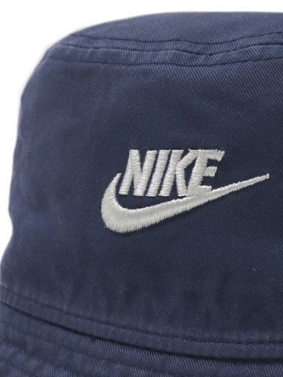 画像5: NIKE NSW FUTURA WASH BUCKET HAT-MIDNIGHT NAVY