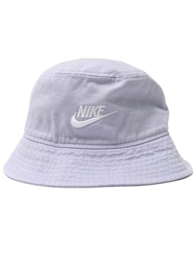 画像1: NIKE NSW FUTURA WASH BUCKET HAT-OXYGEN PURPLE