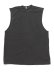 画像1: LOS ANGELES APPAREL SLEEVELESS TEE 6.5oz FINISHED HEM-V.BLK (1)