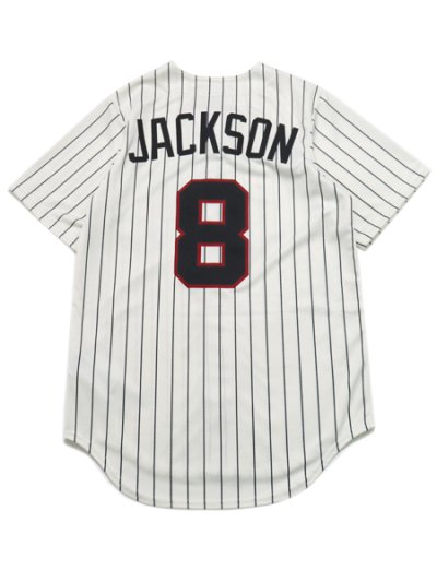 画像2: 【SALE】【送料無料】NIKE COOPERSTOWN JERSEY WHITE SOX 91-93 BO #8