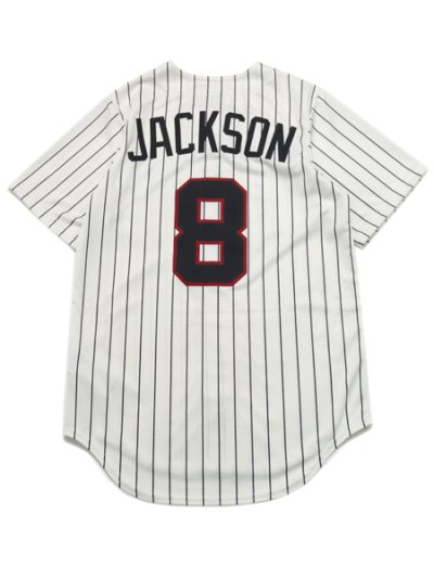 画像2: 【送料無料】NIKE COOPERSTOWN JERSEY WHITE SOX 91-93 BO #8