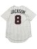 画像2: 【送料無料】NIKE COOPERSTOWN JERSEY WHITE SOX 91-93 BO #8 (2)