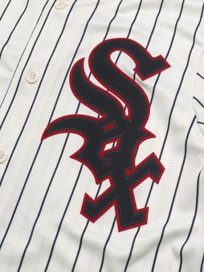 画像3: 【SALE】【送料無料】NIKE COOPERSTOWN JERSEY WHITE SOX 91-93 BO #8