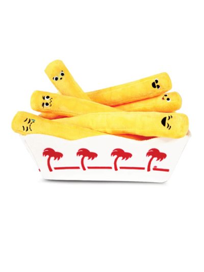 画像1: IN-N-OUT BURGER FRY BOAT PLUSH