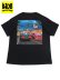 画像1: 【KIDS】IN-N-OUT BURGER YOUTH 2018 HOLLYWOOD CRUISING TEE (1)