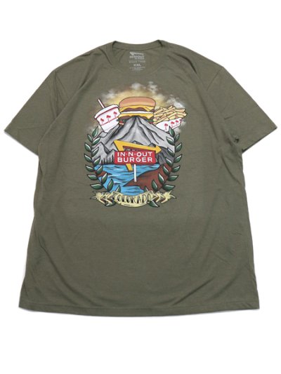 画像1: IN-N-OUT BURGER COLORADO SUMMER TEE