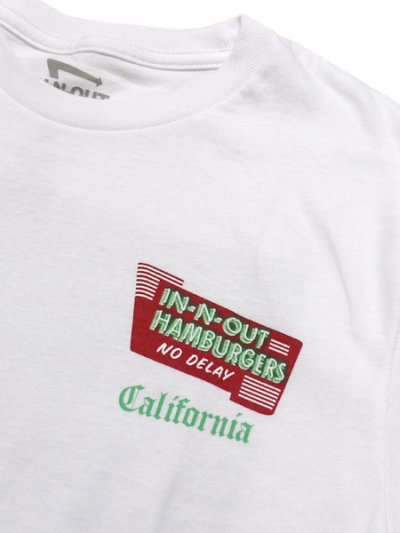 画像3: IN-N-OUT BURGER 2023 QUALITY-N-SPEED TEE