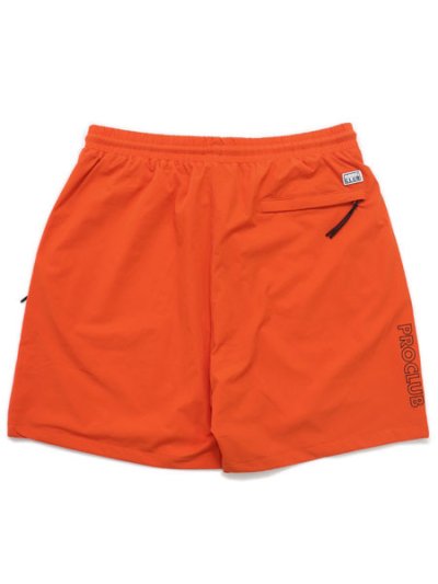 画像2: PRO CLUB PERFORMANCE STRETCH NYLON ACTIVE SHORT