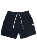 【送料無料】REIGNING CHAMP MIDWEIGHT TERRY 6" SWEATSHORT-NAVY