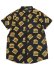 画像1: 【送料無料】IN-N-OUT BURGER DOUBLE-DOUBLE BUTTON-UP SS SHIRT (1)