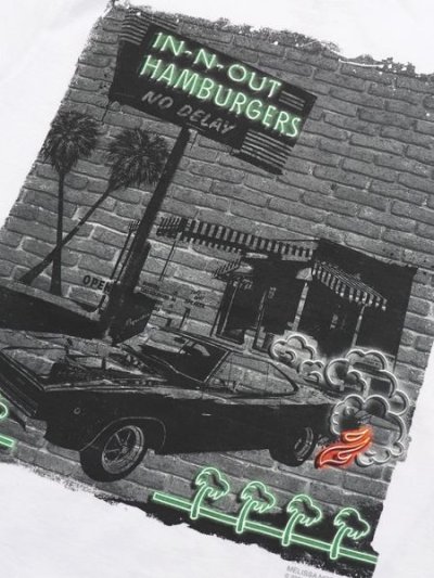 画像4: IN-N-OUT BURGER 2023 QUALITY-N-SPEED TEE