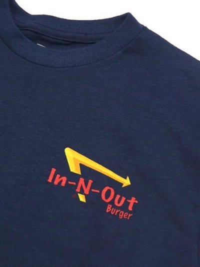 画像3: 【KIDS】IN-N-OUT BURGER YOUTH 2016 CLASSIC AND FRESH TEE