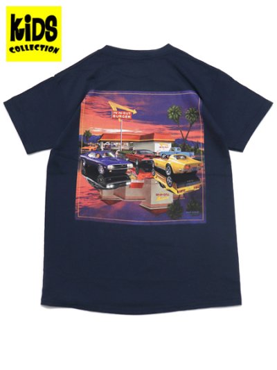 画像1: 【KIDS】IN-N-OUT BURGER YOUTH 2016 CLASSIC AND FRESH TEE