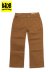 画像1: 【KIDS】CARHARTT KIDS CANVAS DUNGAREE PANT CARHARTT BROWN (1)