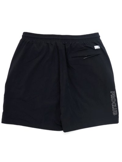 画像2: PRO CLUB PERFORMANCE STRETCH NYLON ACTIVE SHORT