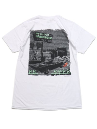 画像1: IN-N-OUT BURGER 2023 QUALITY-N-SPEED TEE