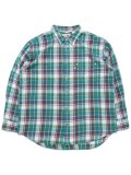 【SALE】LEVI'S SILVER TAB OVERSIZE SHIRT AVIGDOR PLAID