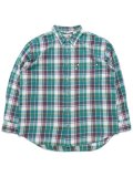 LEVI'S SILVER TAB OVERSIZE SHIRT AVIGDOR PLAID