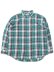 画像1: 【SALE】LEVI'S SILVER TAB OVERSIZE SHIRT AVIGDOR PLAID (1)