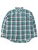 画像1: LEVI'S SILVER TAB OVERSIZE SHIRT AVIGDOR PLAID (1)