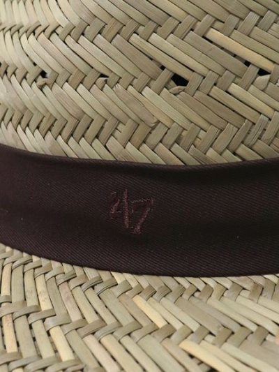 画像6: 【SALE】47BRAND JURASSIC NATURAL STRAW HAT PADRES