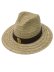 画像1: 【SALE】47BRAND JURASSIC NATURAL STRAW HAT PADRES (1)