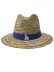 画像2: 【SALE】47BRAND JURASSIC NATURAL STRAW HAT DODGERS (2)