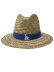 画像2: 47BRAND JURASSIC NATURAL STRAW HAT DODGERS (2)