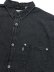 画像3: LEVI'S SILVER TAB OVERSIZE SHIRT BLK STONEWASH