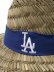 画像5: 【SALE】47BRAND JURASSIC NATURAL STRAW HAT DODGERS