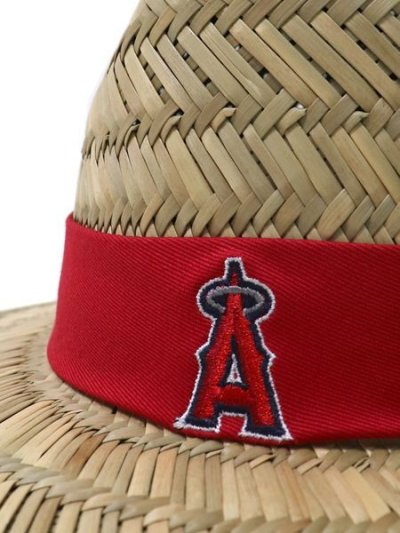 画像5: 【SALE】47BRAND JURASSIC NATURAL STRAW HAT ANGELS
