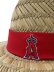 画像5: 【SALE】47BRAND JURASSIC NATURAL STRAW HAT ANGELS