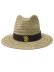 画像2: 47BRAND JURASSIC NATURAL STRAW HAT PADRES (2)