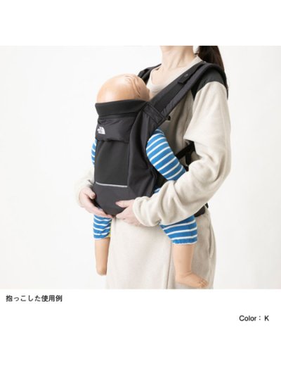 画像8: 【SALE】【送料無料】【KIDS】THE NORTH FACE BABY COMPACT CARRIER