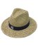 画像1: 【SALE】47BRAND JURASSIC NATURAL STRAW HAT YANKEES (1)
