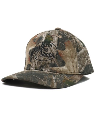 画像1: BASS PRO SHOPS CAMO TONAL LOGO CAP-TRUETIMBER KANATI