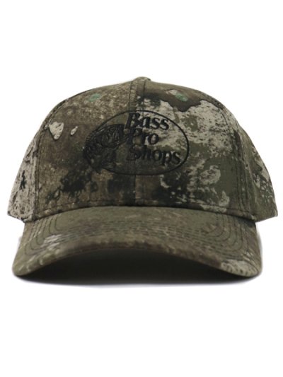 画像2: BASS PRO SHOPS CAMO TONAL LOGO CAP-TRUETIMBER STRATA