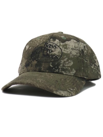 画像1: BASS PRO SHOPS CAMO TONAL LOGO CAP-TRUETIMBER STRATA