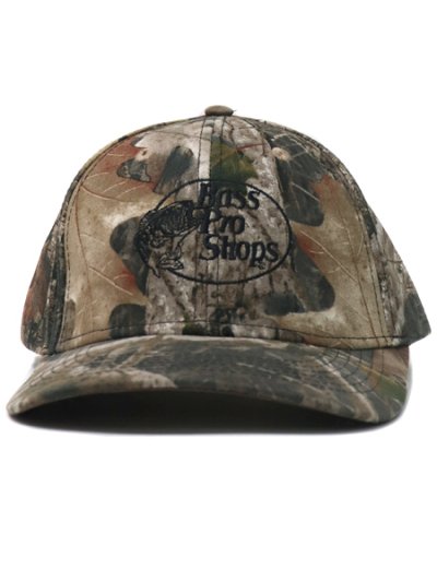 画像2: BASS PRO SHOPS CAMO TONAL LOGO CAP-TRUETIMBER KANATI