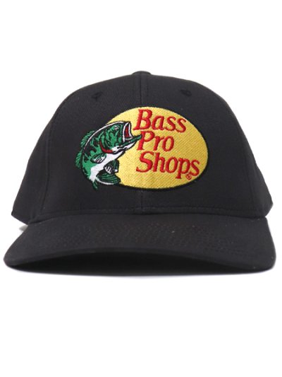画像2: BASS PRO SHOPS EMBROIDERED LOGO TWILL SNAPBACK CAP