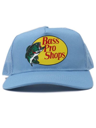 画像2: BASS PRO SHOPS MESH TRUCKER CAP